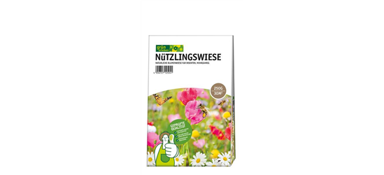 Grün Erleben Nützlingswiese 250g