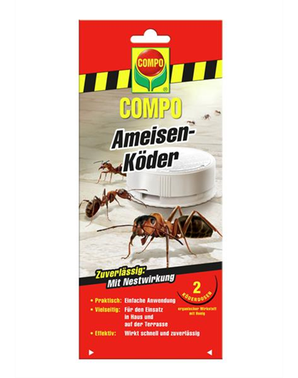 COMPO Ameisen-Köder 2St.