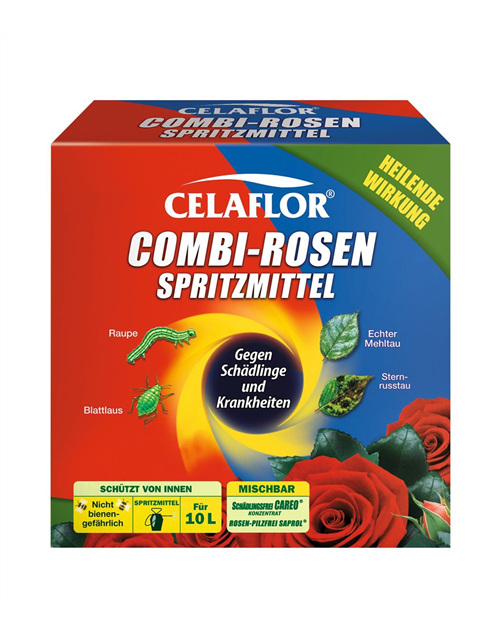 Combi-Rosenspritzmittel