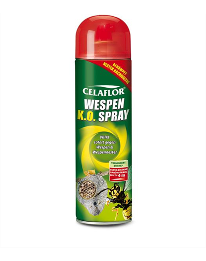 CELAFLOR Wespen K.O. Spray