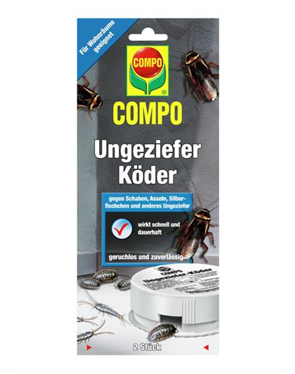 COMPO Ungeziefer-Köder