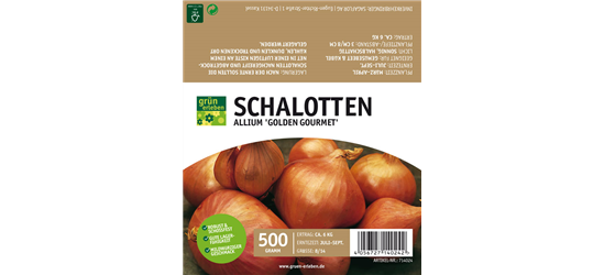 Schalotte Golden Gourmet 