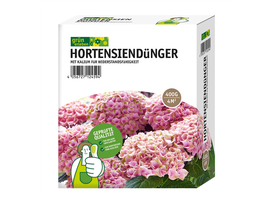 Hortensien Dünger