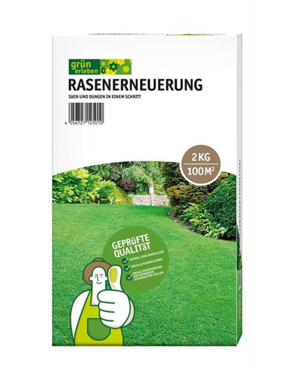 Rasenerneuerung 2kg