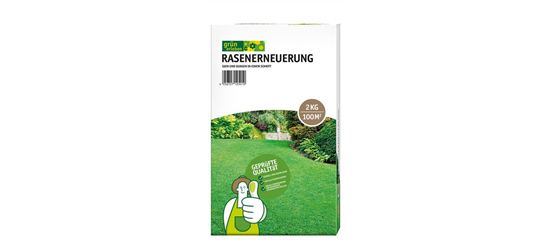 Rasenerneuerung 2kg