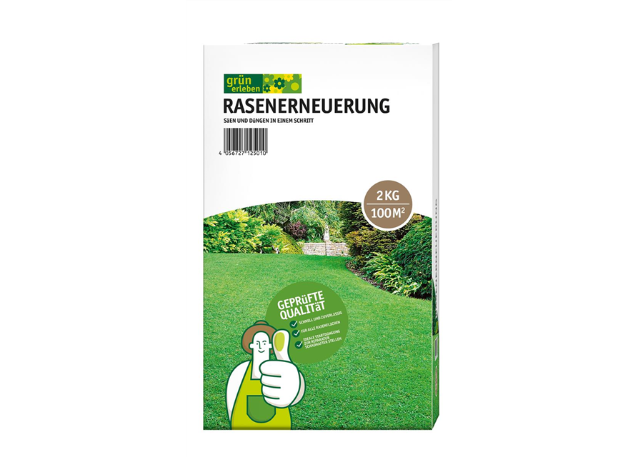 Rasenerneuerung 2kg