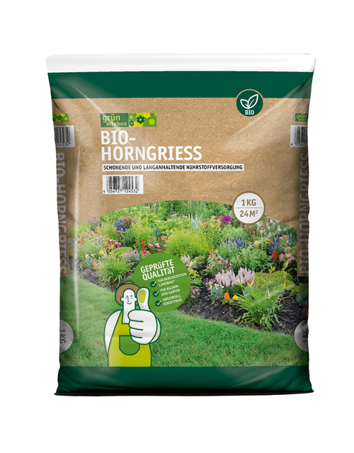 Bio-Horngriess,14 N1000g, Bt