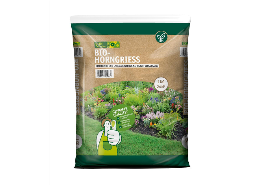 Bio-Horngriess,14 N1000g, Bt