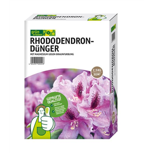 Rhododendrondünger