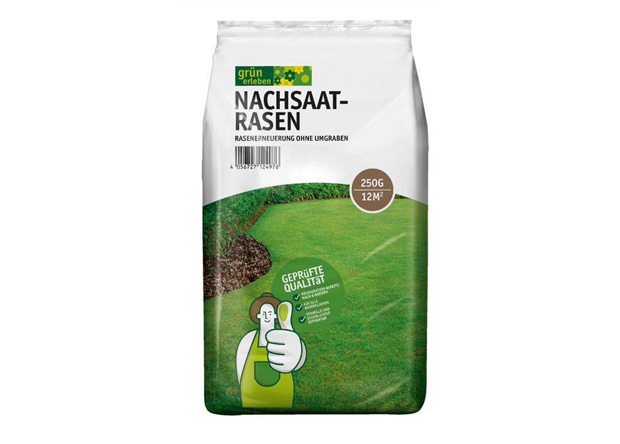 Nachsaatrasen 500g