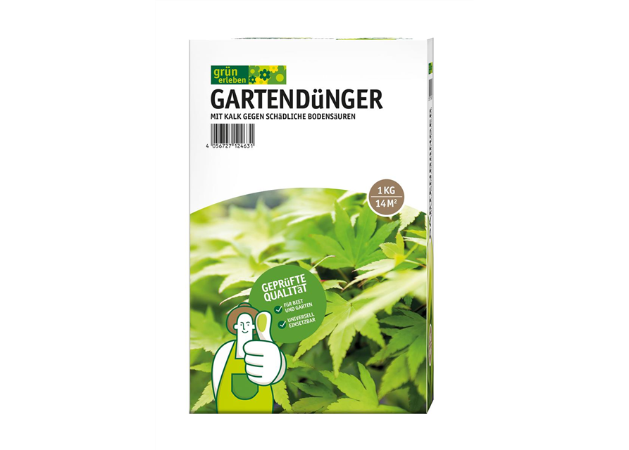 Gartendünger