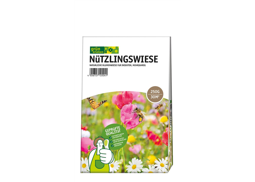 Grün Erleben Nützlingswiese 250g