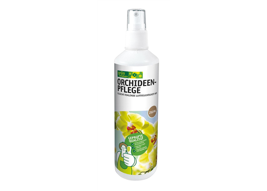 Orchideen Pflege, Pflanzenhilfsmittel mit Harnstoff250ml, Fl