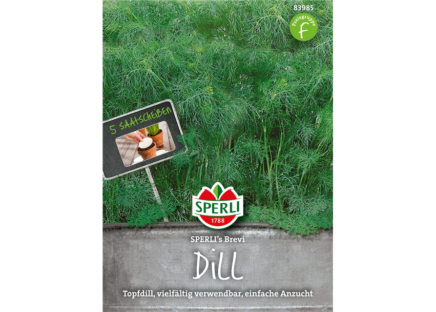 Dill Brevi 