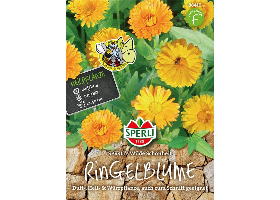 Ringelblume Wilde Schönheit