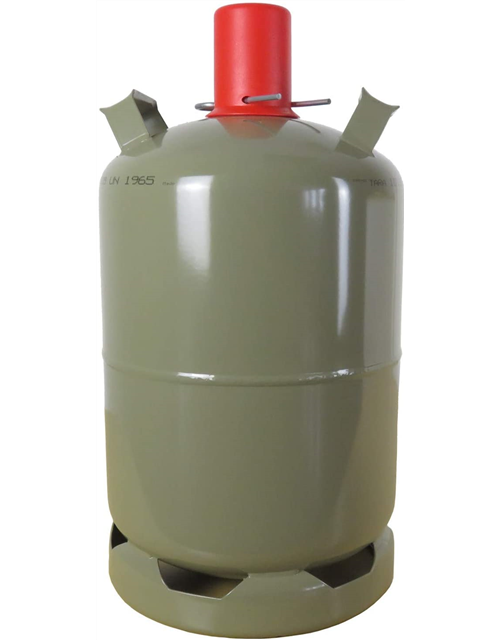 5kg Gasflasche LEER