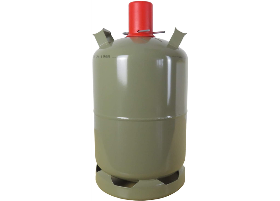 5kg Gasflasche LEER