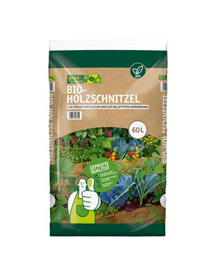 Holzschnitzel Bio 