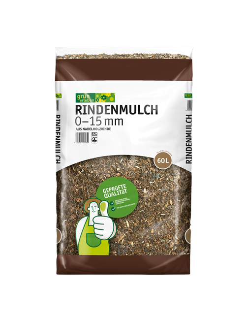 Rindenmulch 0-15mm 