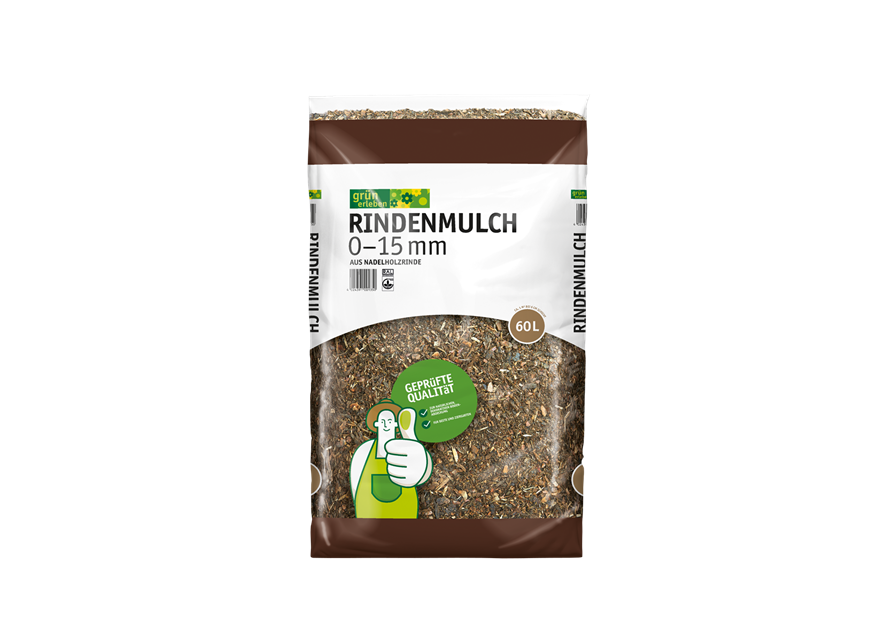 Rindenmulch 0-15mm 