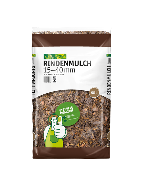 Rindenmulch 15-40mm 