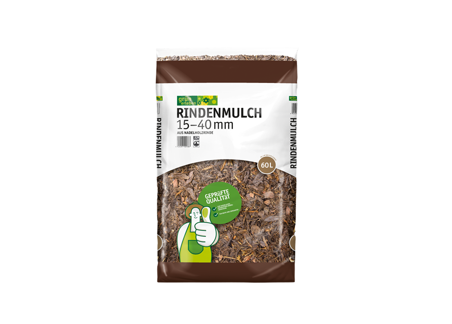 Rindenmulch 15-40mm 