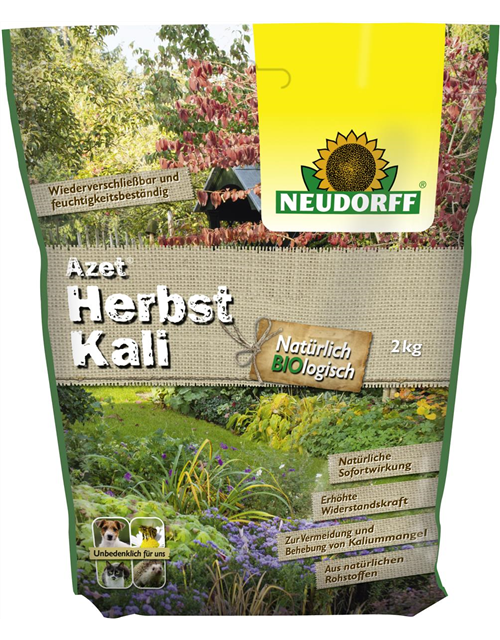 Neudorff Azet HerbstKali-Dünger