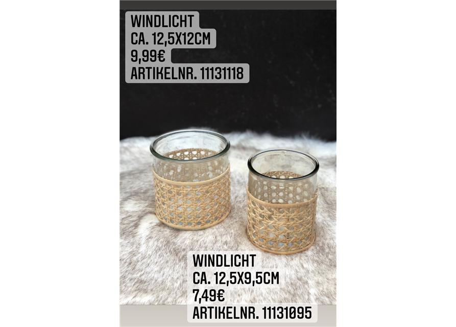 Windlicht