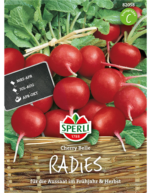 Radies Cherry Belle