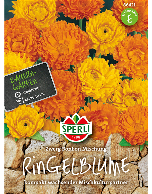 Ringelblumen Zwerg Mix