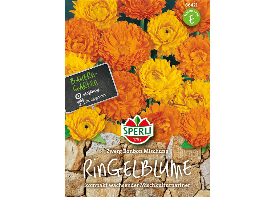 Ringelblumen Zwerg Mix