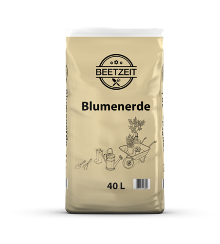 Blumenerde 