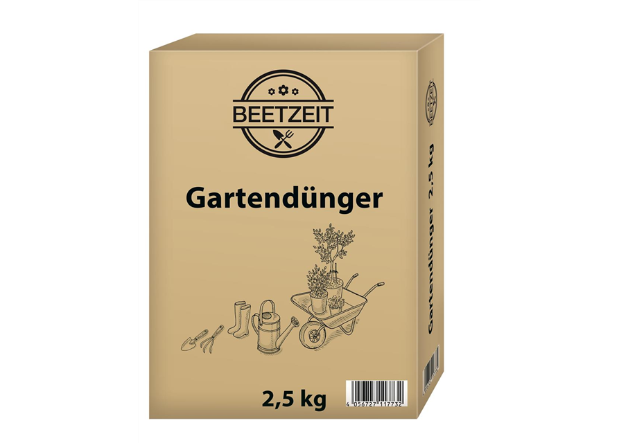 Gartendünger 2,5 kg 