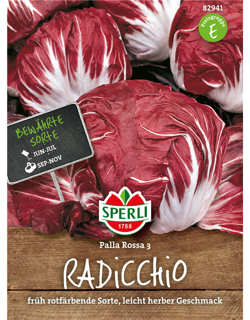 Radicchio Palla Rossa 