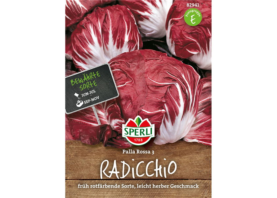 Radicchio Palla Rossa 