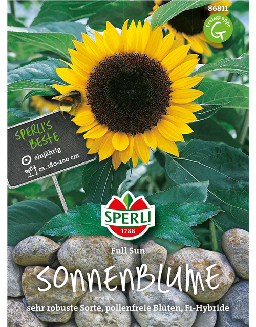 Sonnenblumen. Full Sun F1