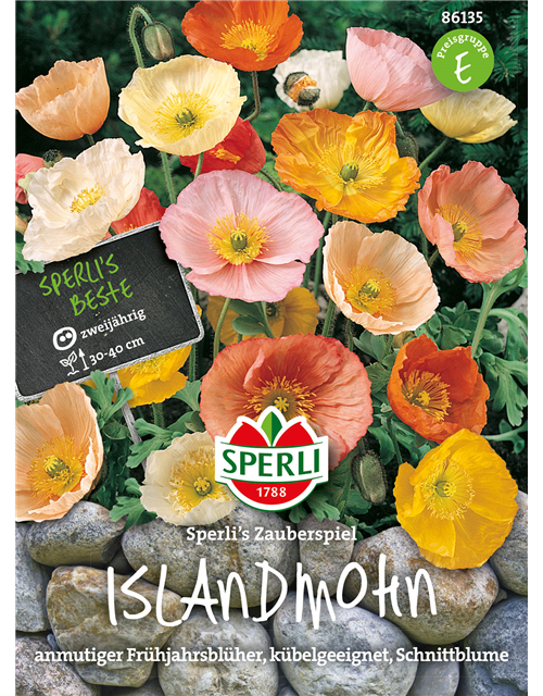 Islandmohn Zauberspiel