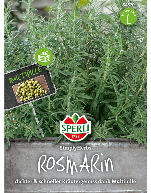 Rosmarin Simply Herbs 