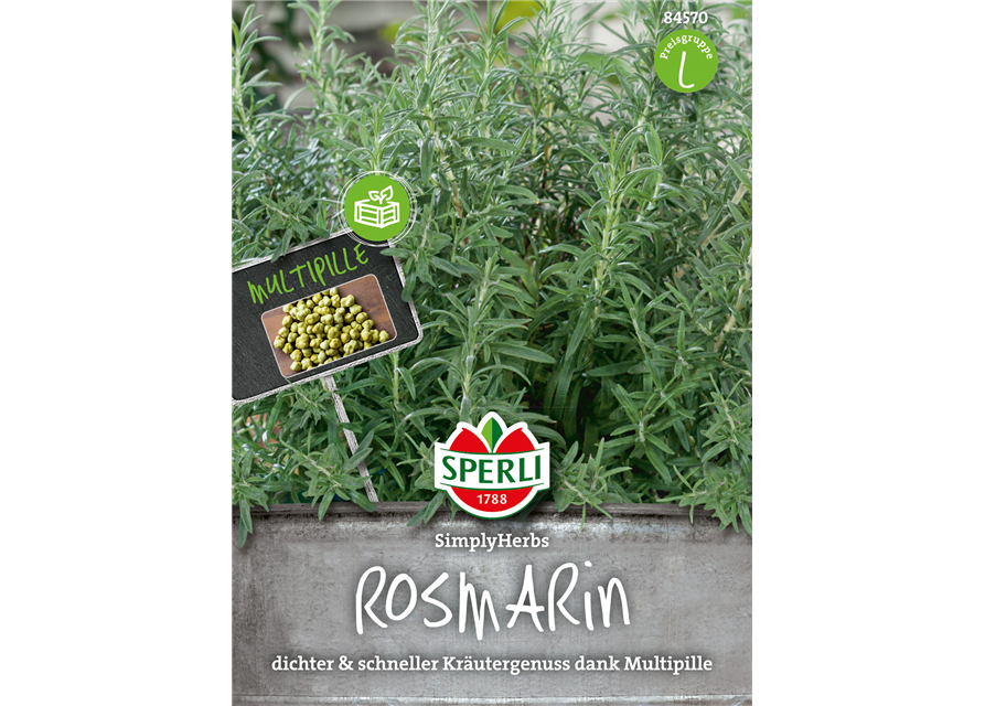 Rosmarin Simply Herbs 