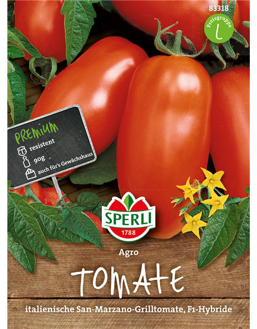 Tomaten. Agro F1