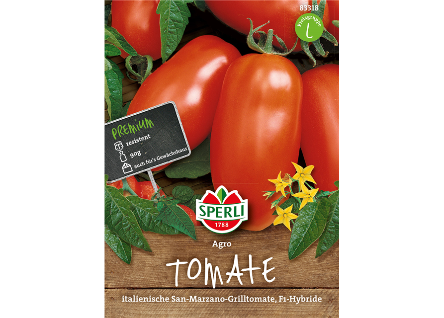 Tomaten. Agro F1