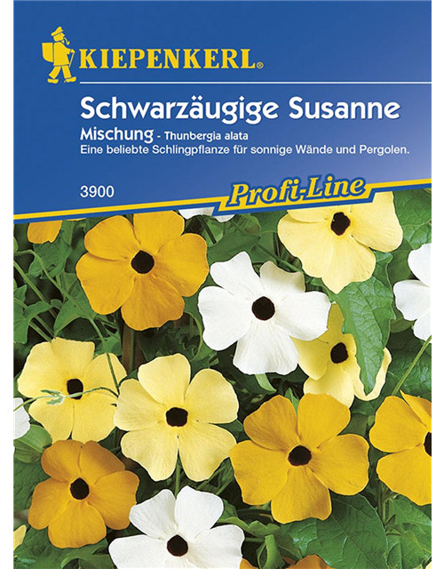 Schwarzäugige Susanne