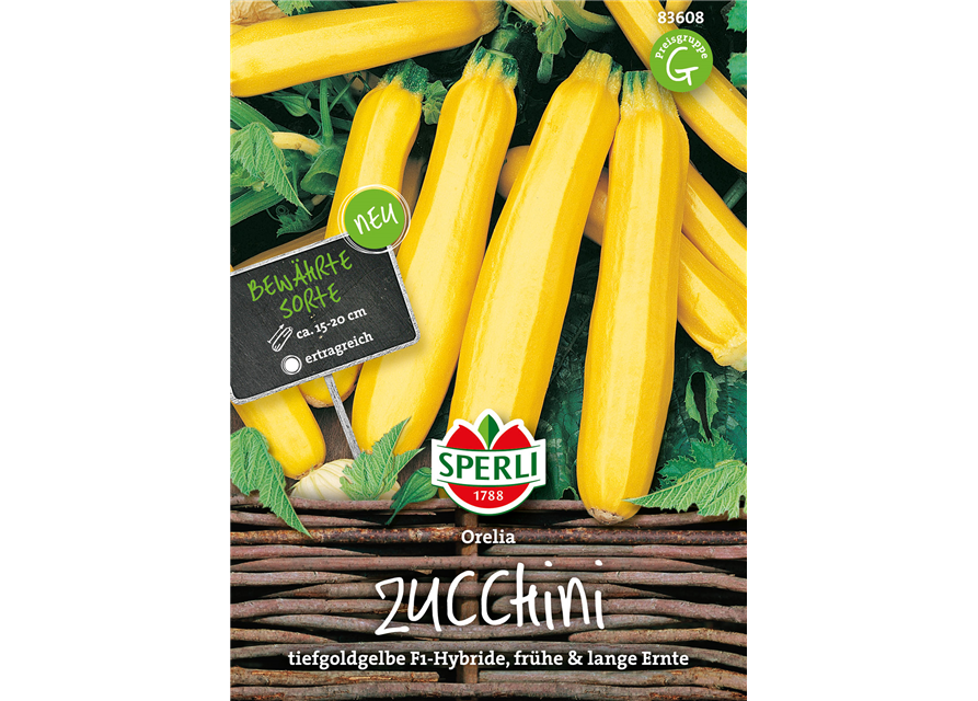 Zucchini OreliaSP-G