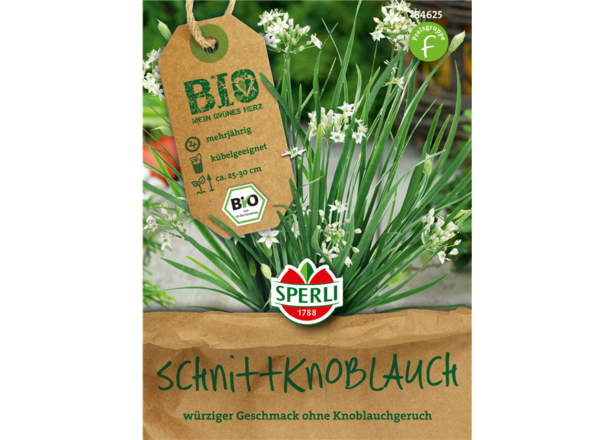 BIO-Schnittlauch/-knoblauch