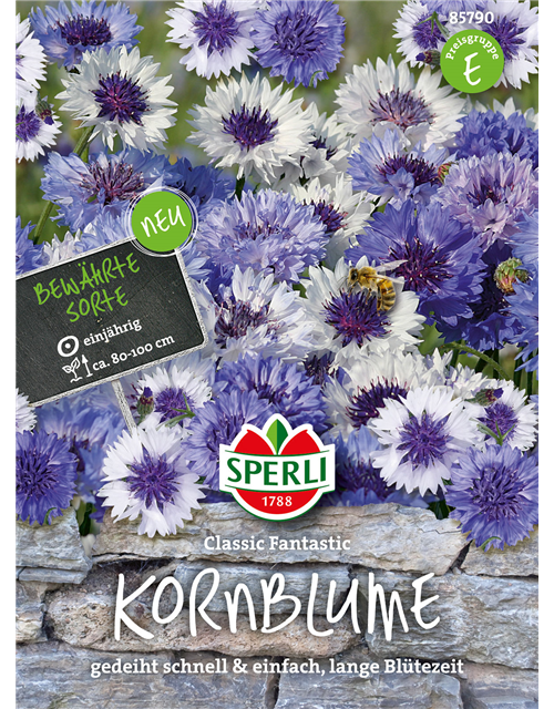 Kornblumen Classic Fantastic