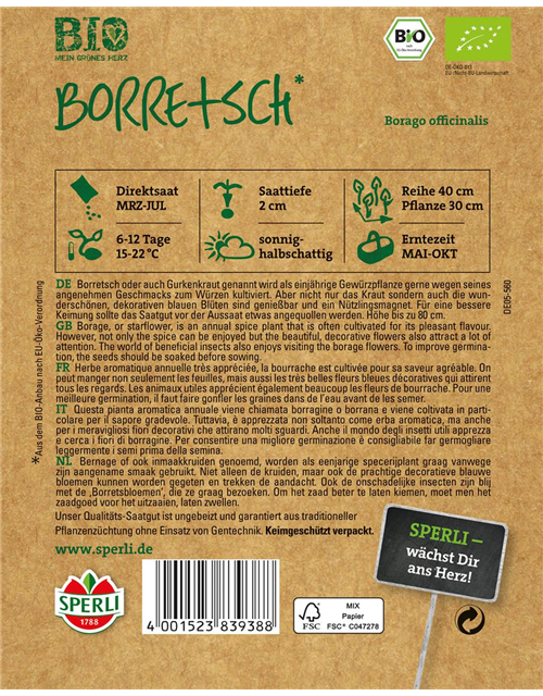 BIO Boretsch