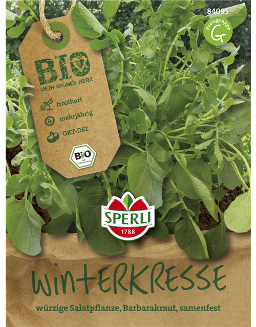 BIO Winterkresse