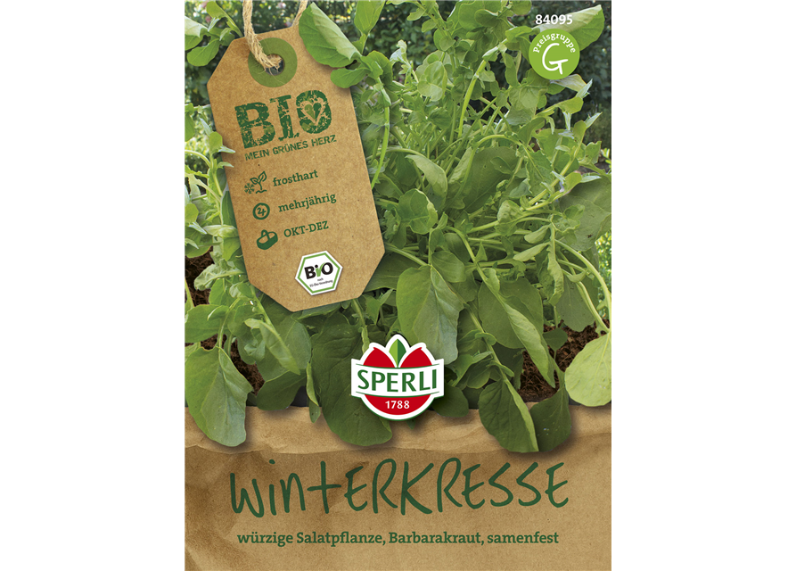 BIO Winterkresse