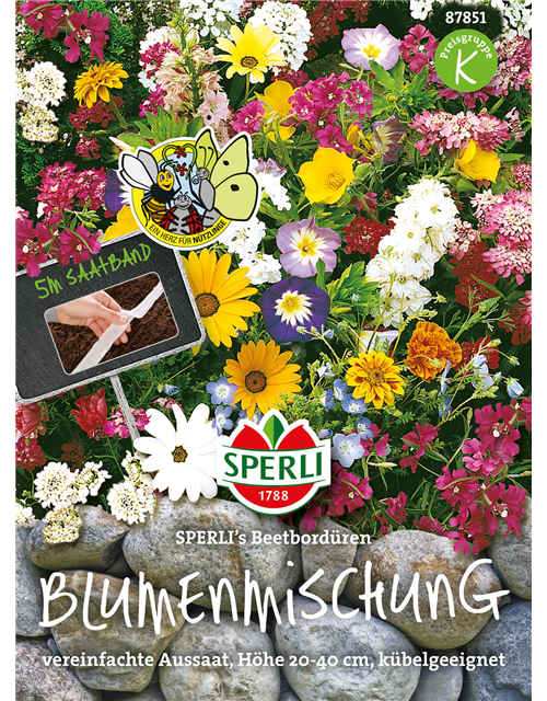 Blumenmischung 