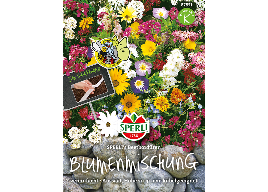 Blumenmischung 